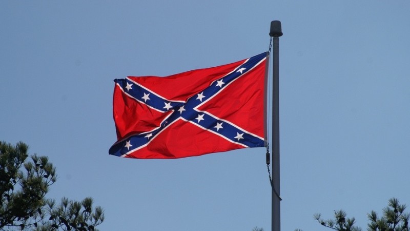 The Cross and the Confederate Flag - Russell Moore